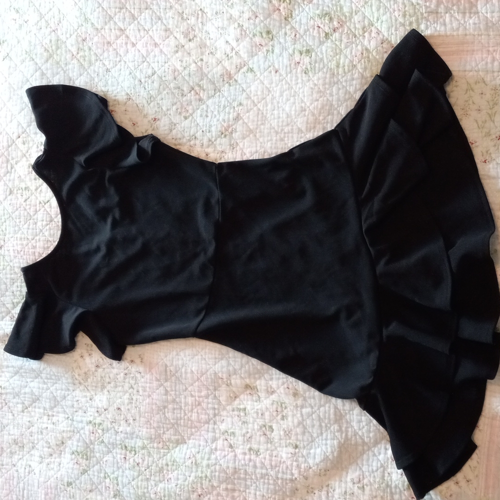 Little black dress womens xs